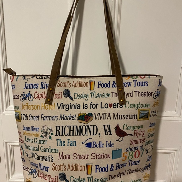 NWT - RVA Bag! - Picture 3 of 3
